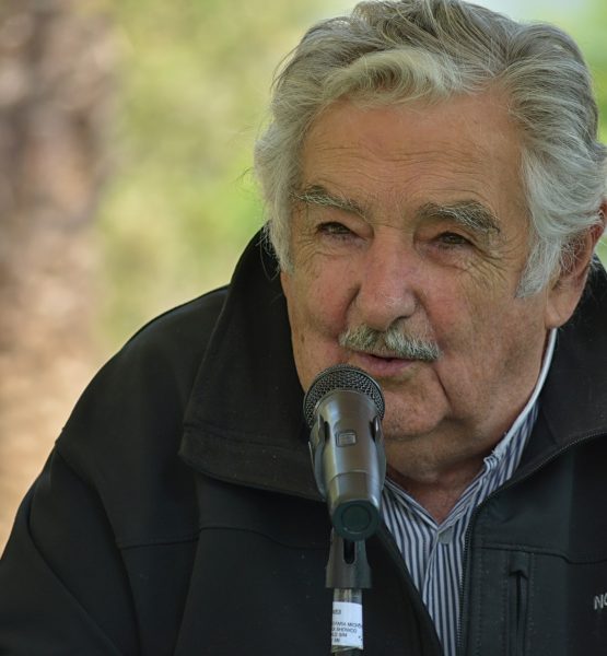 José Mujica protagonista
